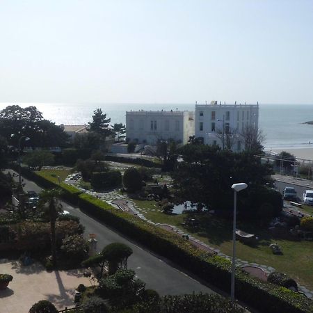 Hotel Belle Vue Royan Exteriér fotografie
