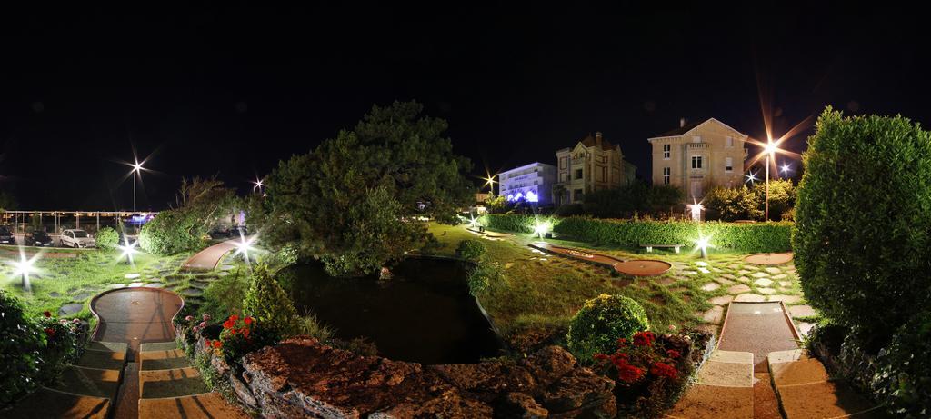 Hotel Belle Vue Royan Exteriér fotografie