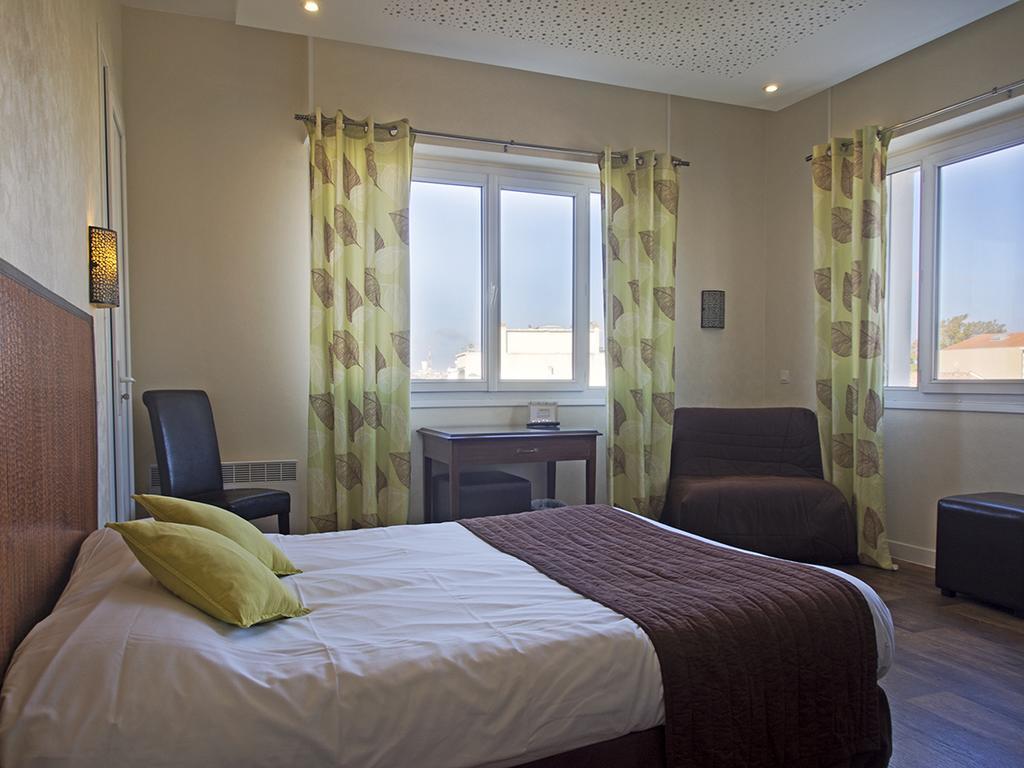 Hotel Belle Vue Royan Exteriér fotografie