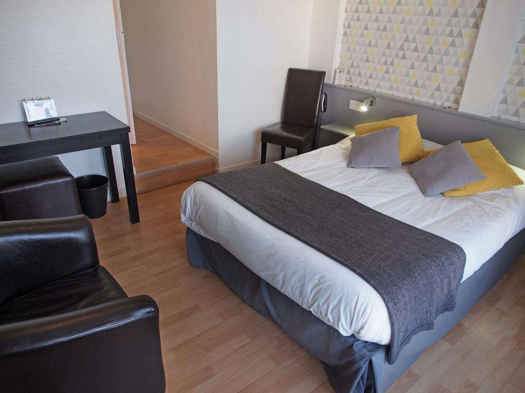 Hotel Belle Vue Royan Exteriér fotografie