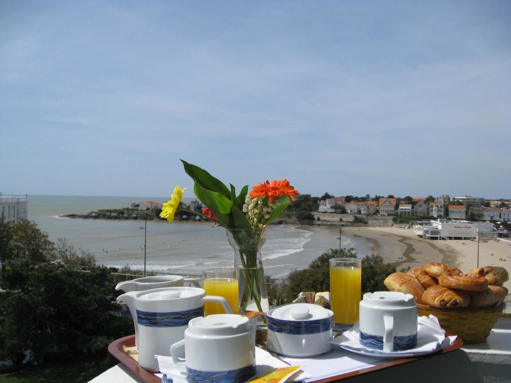 Hotel Belle Vue Royan Exteriér fotografie