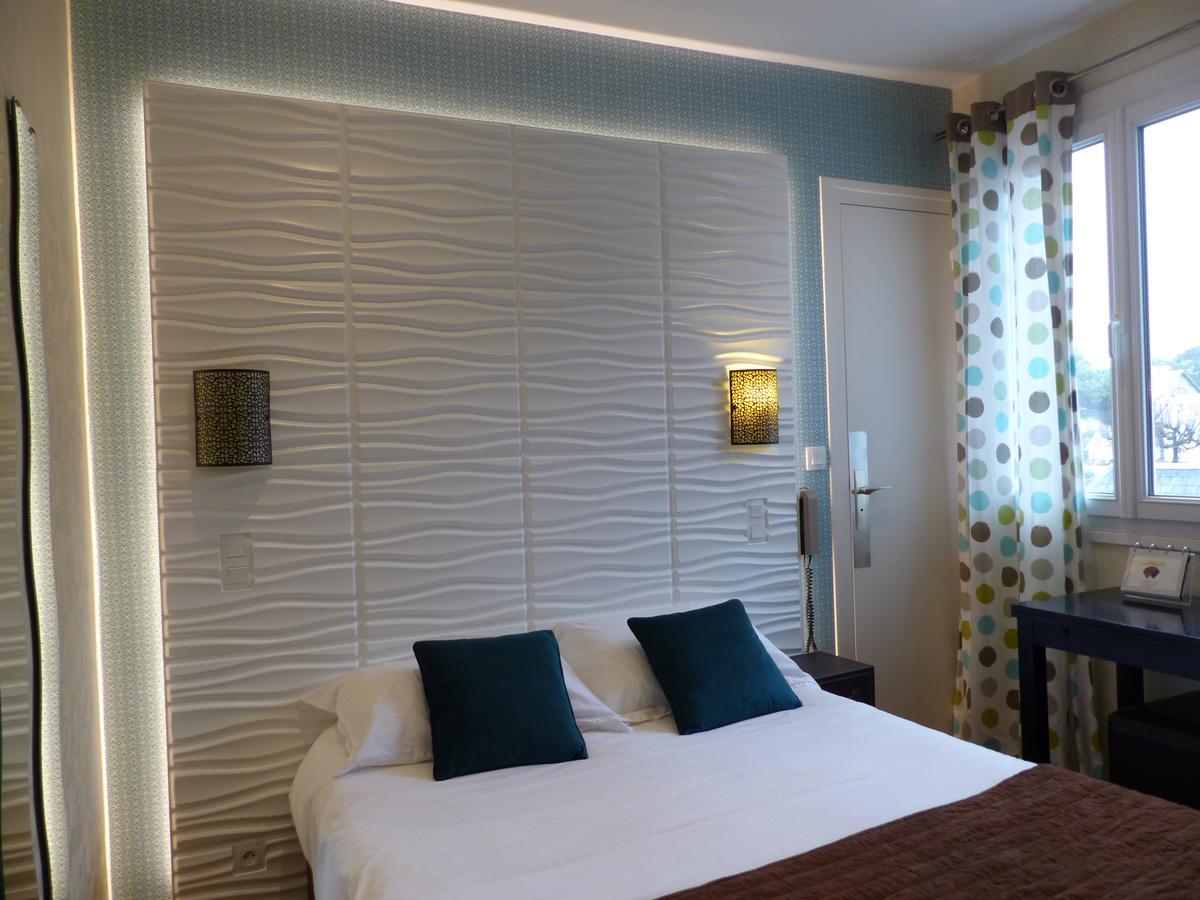Hotel Belle Vue Royan Exteriér fotografie