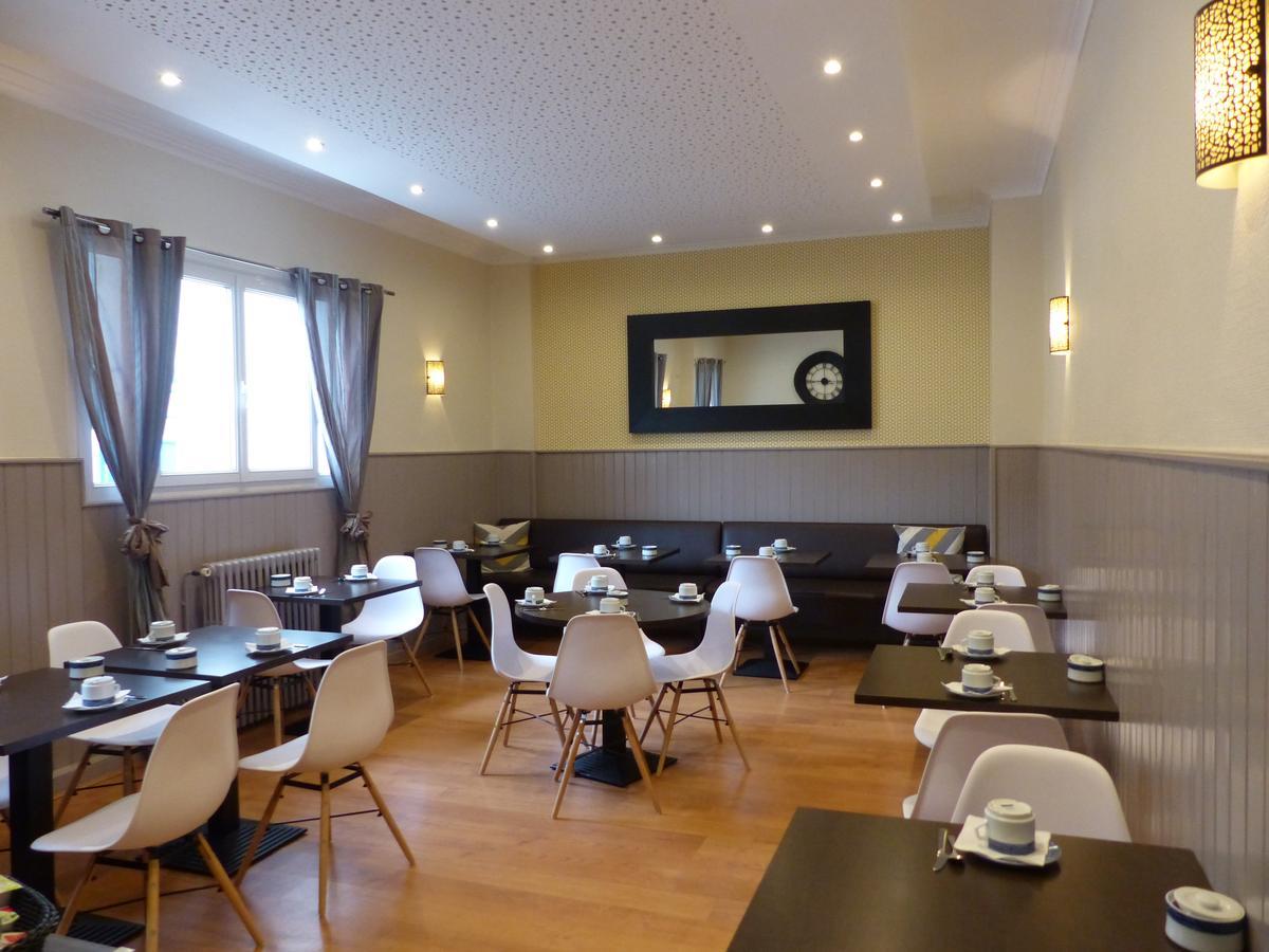 Hotel Belle Vue Royan Exteriér fotografie