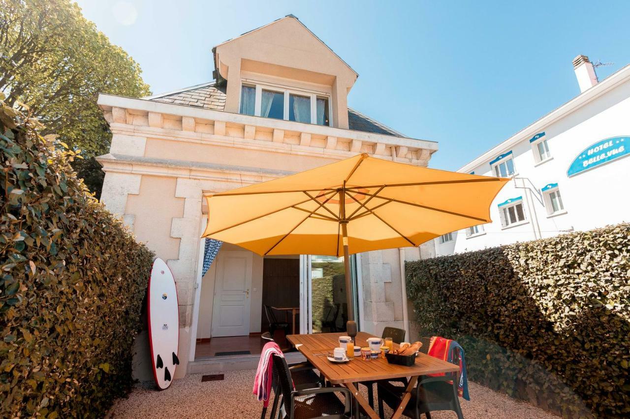 Hotel Belle Vue Royan Exteriér fotografie