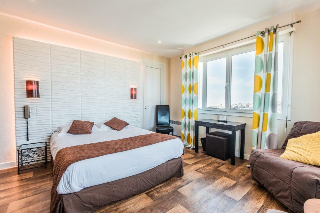 Hotel Belle Vue Royan Exteriér fotografie