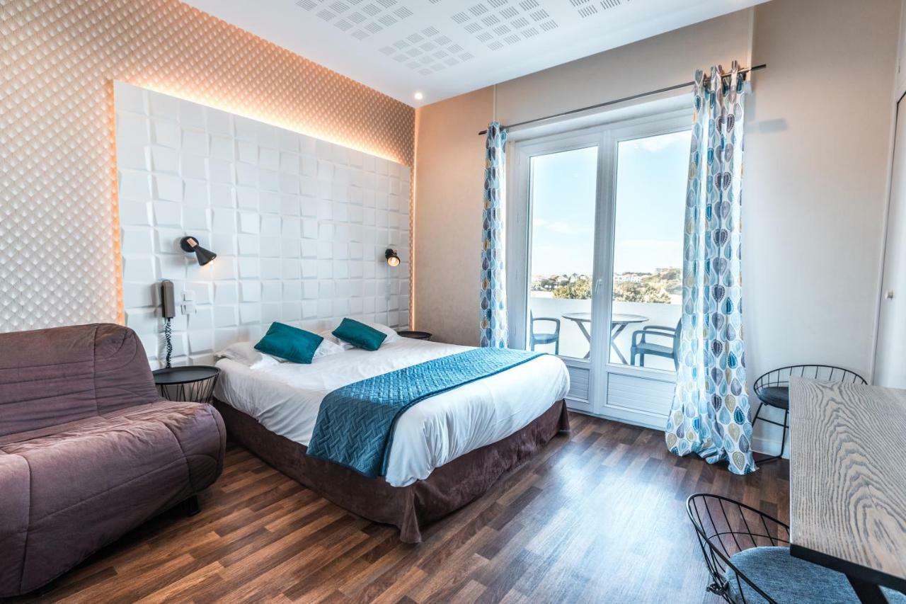Hotel Belle Vue Royan Exteriér fotografie