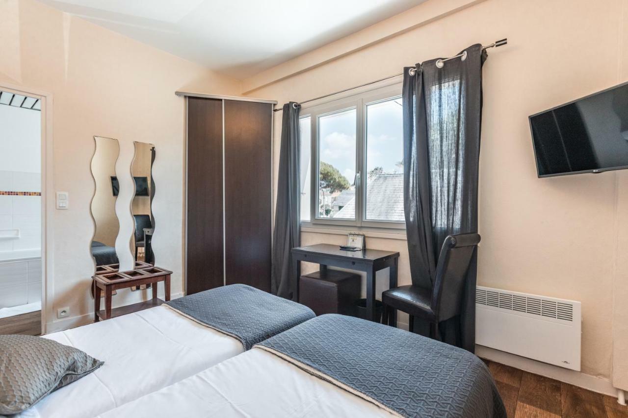 Hotel Belle Vue Royan Exteriér fotografie