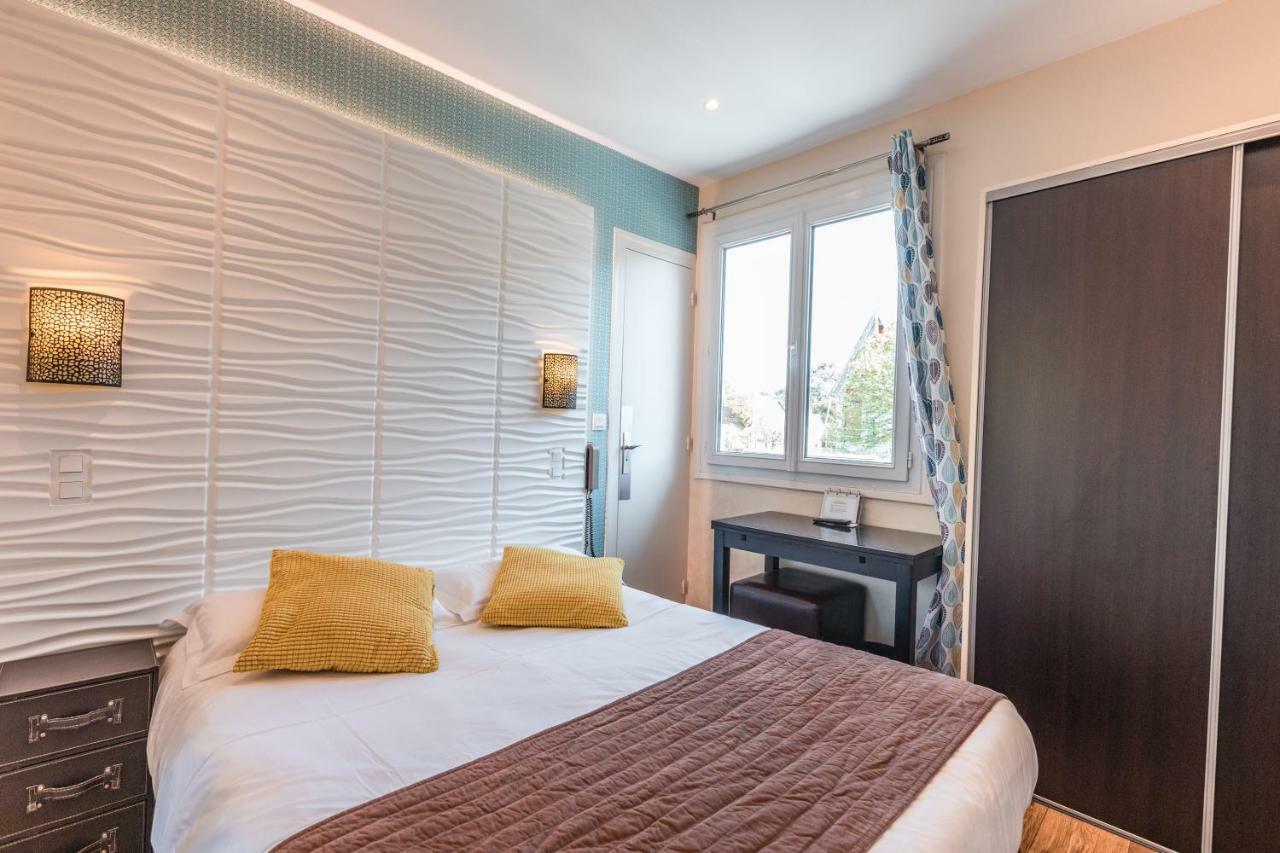 Hotel Belle Vue Royan Exteriér fotografie
