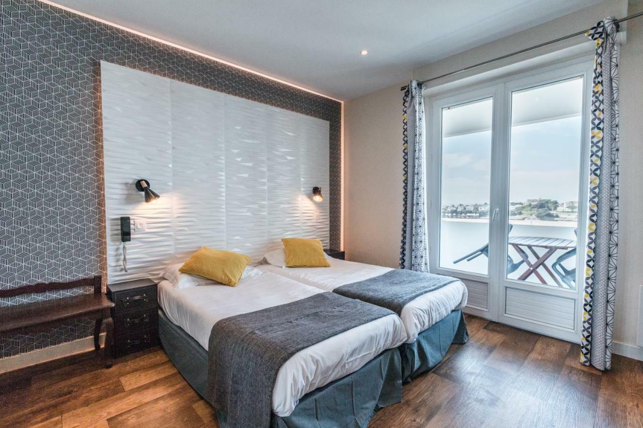Hotel Belle Vue Royan Exteriér fotografie
