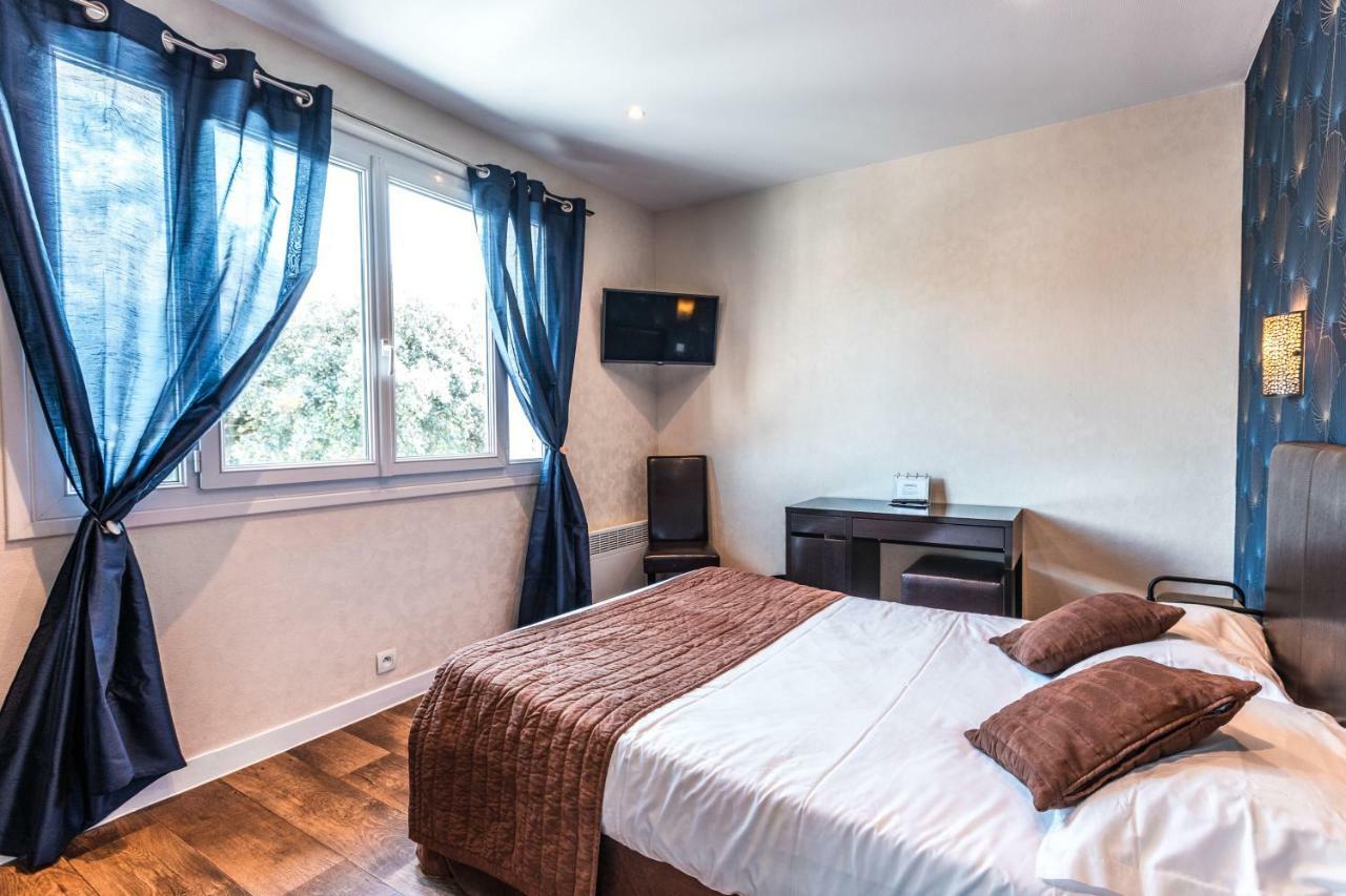 Hotel Belle Vue Royan Exteriér fotografie