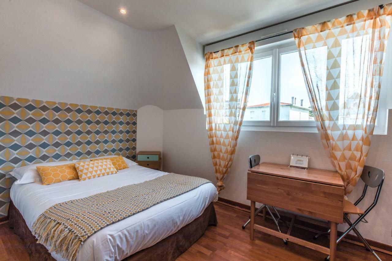 Hotel Belle Vue Royan Exteriér fotografie