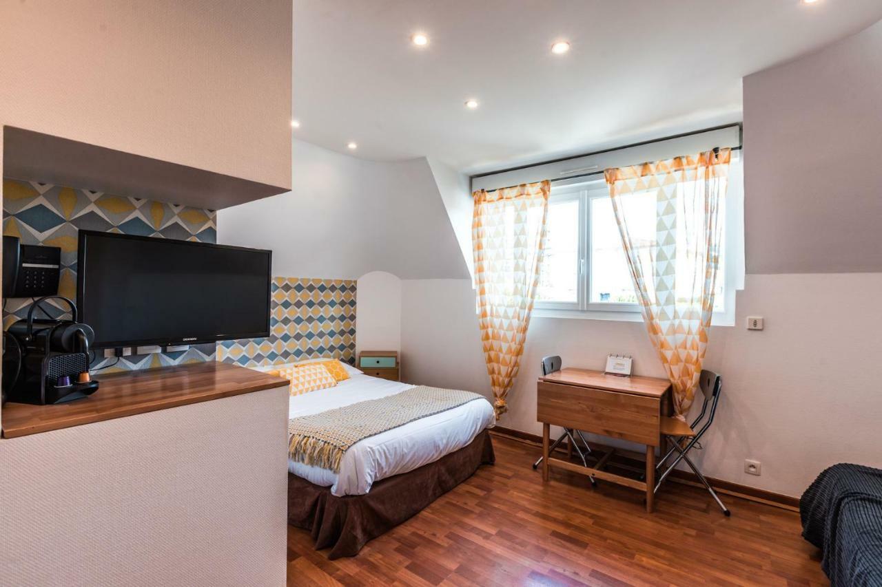 Hotel Belle Vue Royan Exteriér fotografie