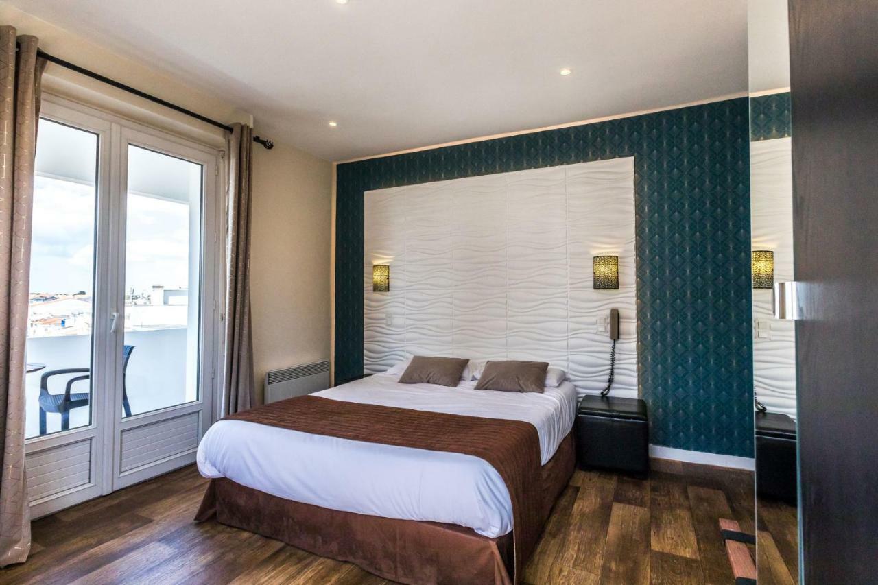 Hotel Belle Vue Royan Exteriér fotografie