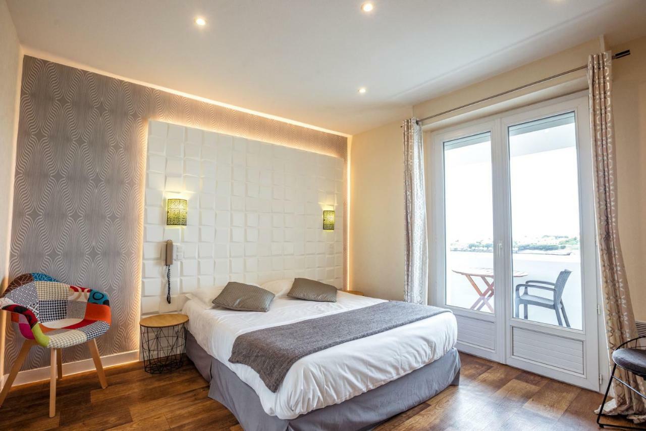 Hotel Belle Vue Royan Exteriér fotografie