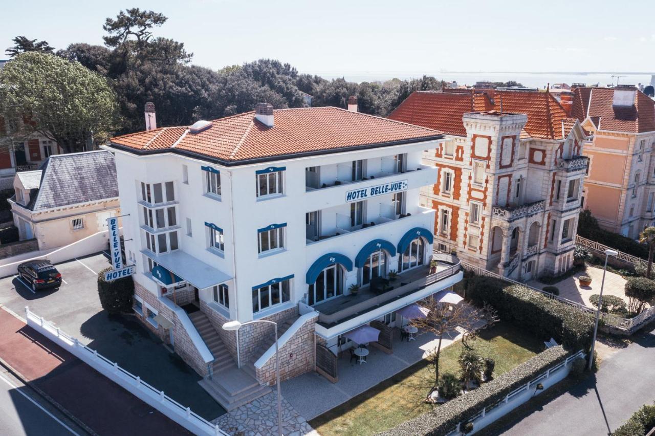 Hotel Belle Vue Royan Exteriér fotografie