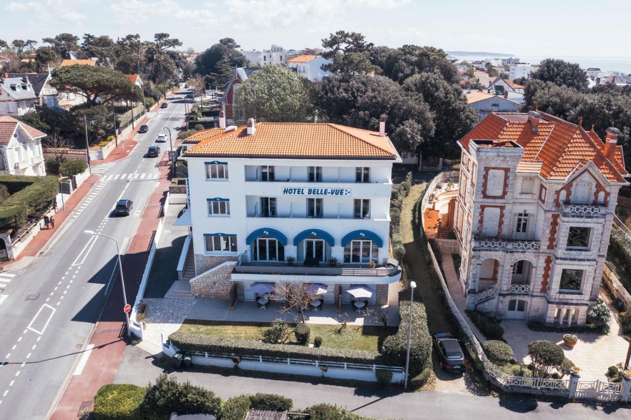 Hotel Belle Vue Royan Exteriér fotografie